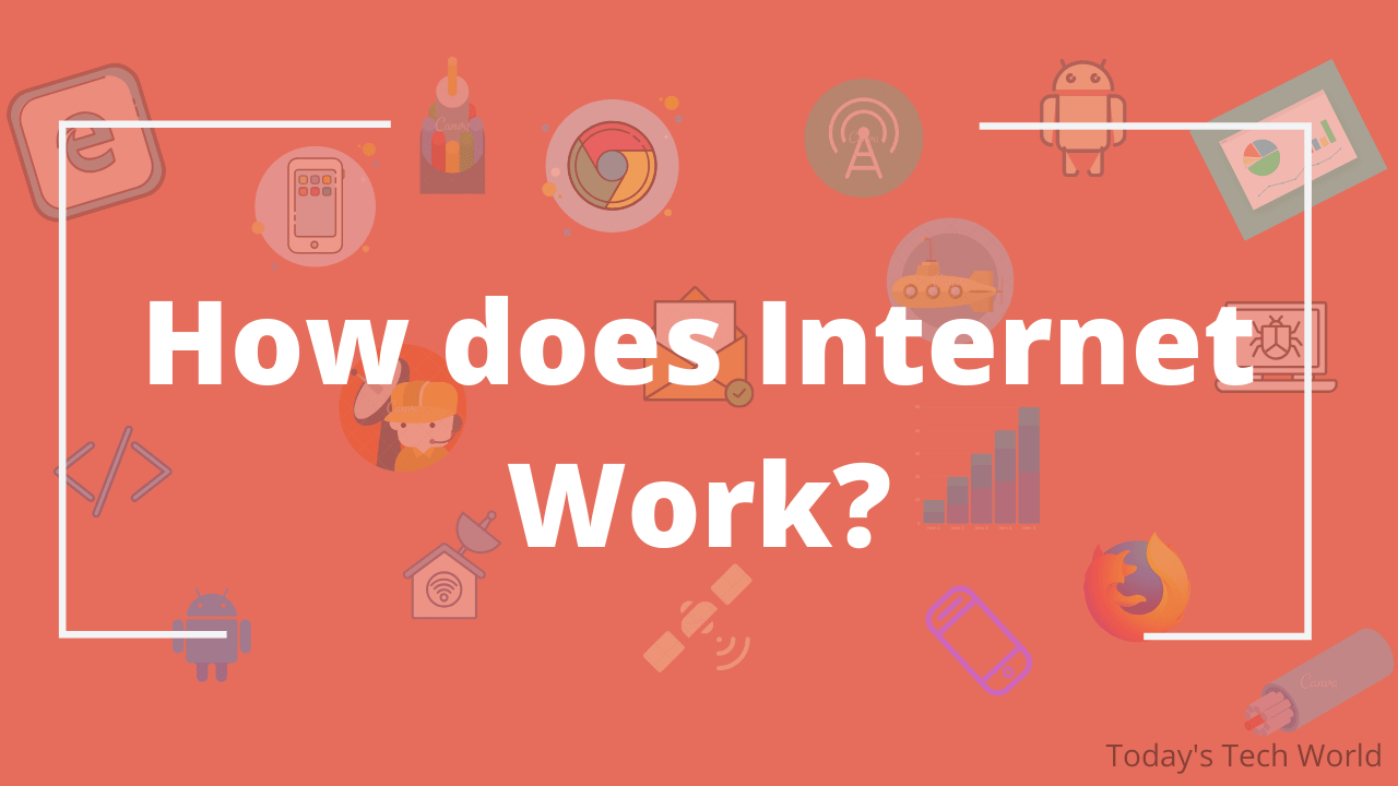 How does Internet Work?