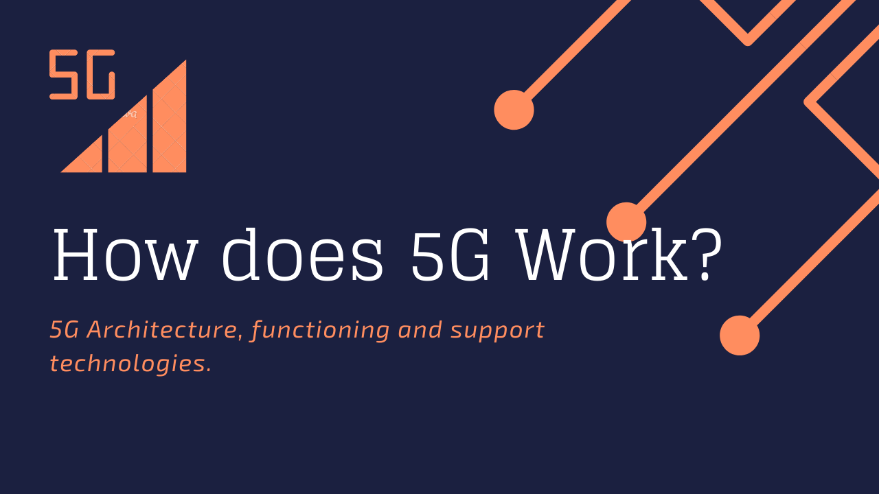 how does 5g work diagram