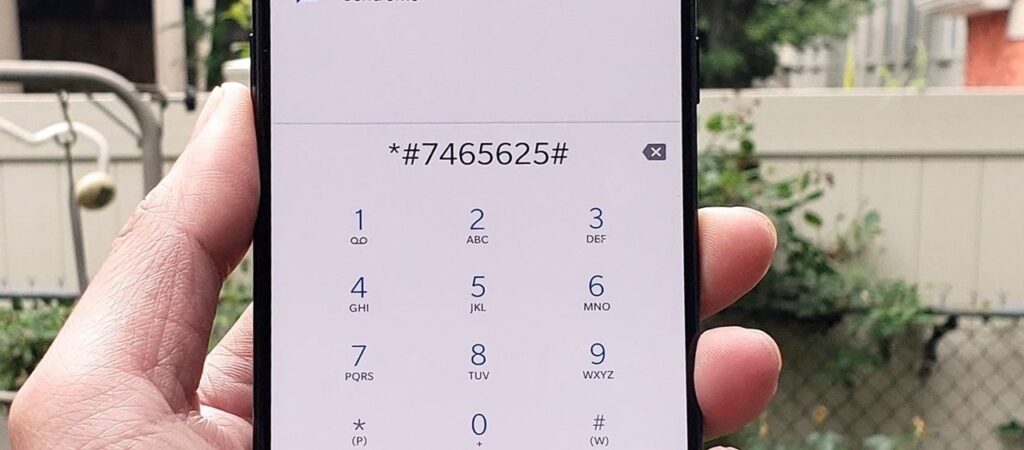 Android custom dialer codes todaystechworld