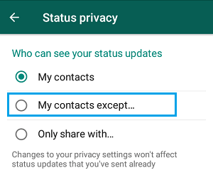 hide-whatsapp-status-with-specific-contacts-option-android