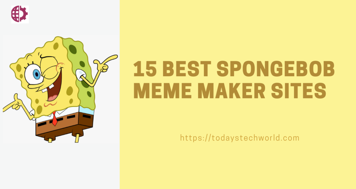 15 best meme generator SpongeBob sites