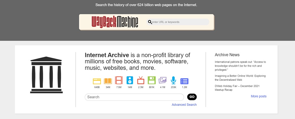Archive.org Best ROM sites
