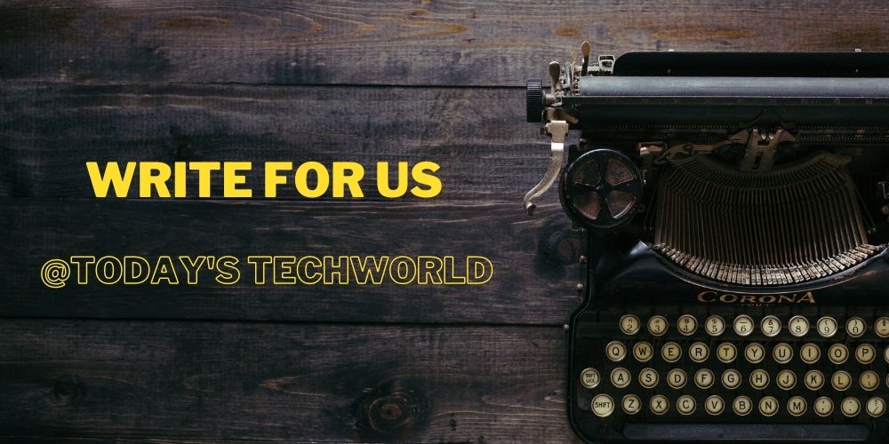 Guest Post for technology blog - Today's TechWorld
