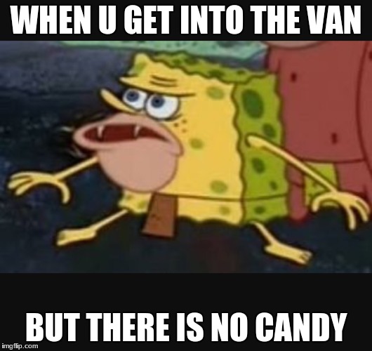 caveman spongebob meme