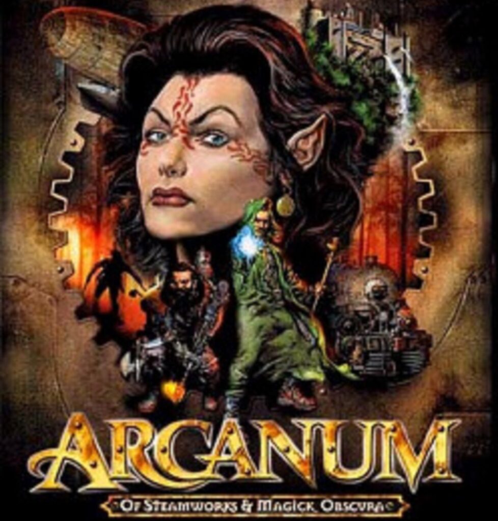 games like corruption of champions - Arcanum