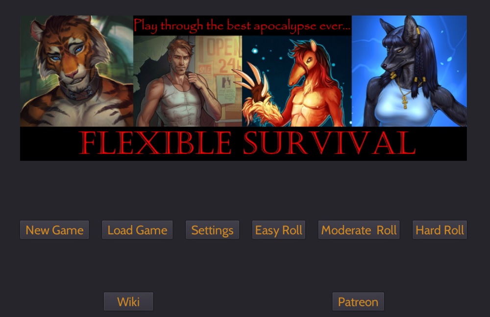 games like corruption of champions - Flexible Survival