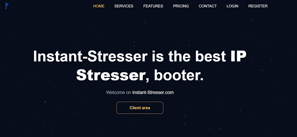 Free IP Stresser - Instant Stresser