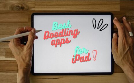 Best Doodling apps for iPad - Header