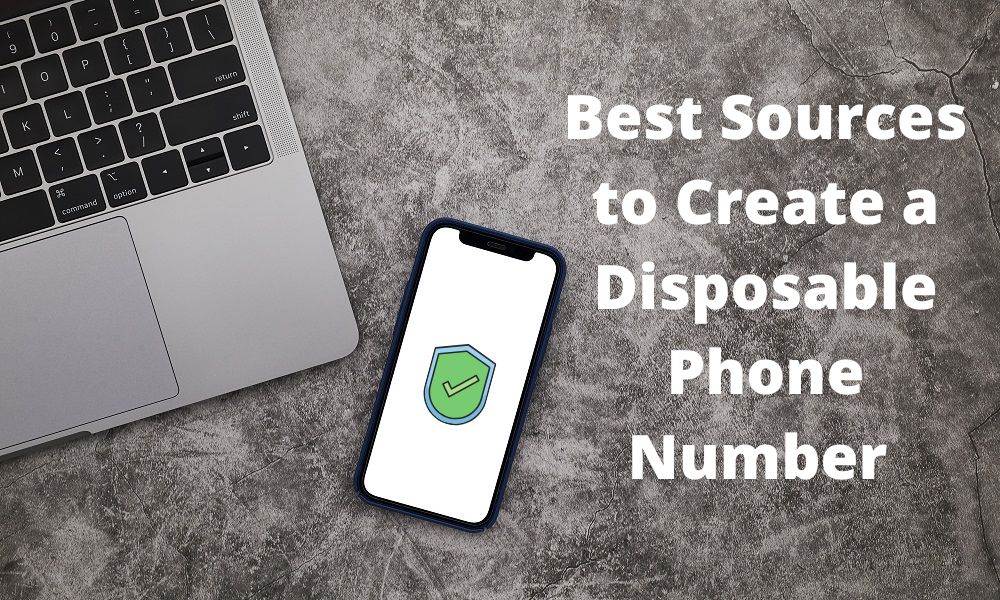 Sources to Create Disposable Phone Number