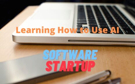 Learning How to Use AI for Software Startup - Header