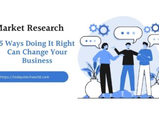Market Research - 5 Ways Doing It Right Can Change Your Business
