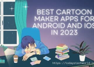 best cartoon maker apps for android and ios