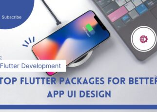 Flutter Packages for Beautiful UI Design - Flutter learning