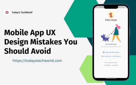 Mobile App UX Design Mistakes You Should Avoid (1)