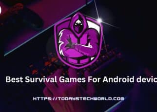 Top 5 Best Survival Games For Android