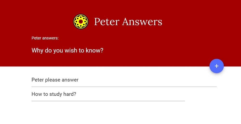 prank websites - peter answers
