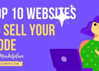 top 10 websites to sell code or buy code from - blog