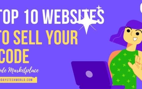 top 10 websites to sell code or buy code from - blog