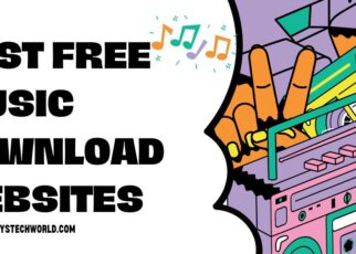 20 best free music download sites - Header