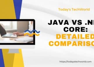 Java vs .Net Core_ Detailed Comparison