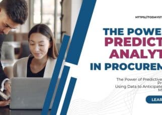 The Power of Predictive Analytics in Procurement (Procurement Analytics)