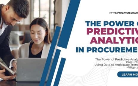 The Power of Predictive Analytics in Procurement (Procurement Analytics)