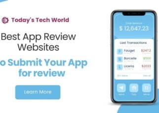 top app review sites to submit your app for review