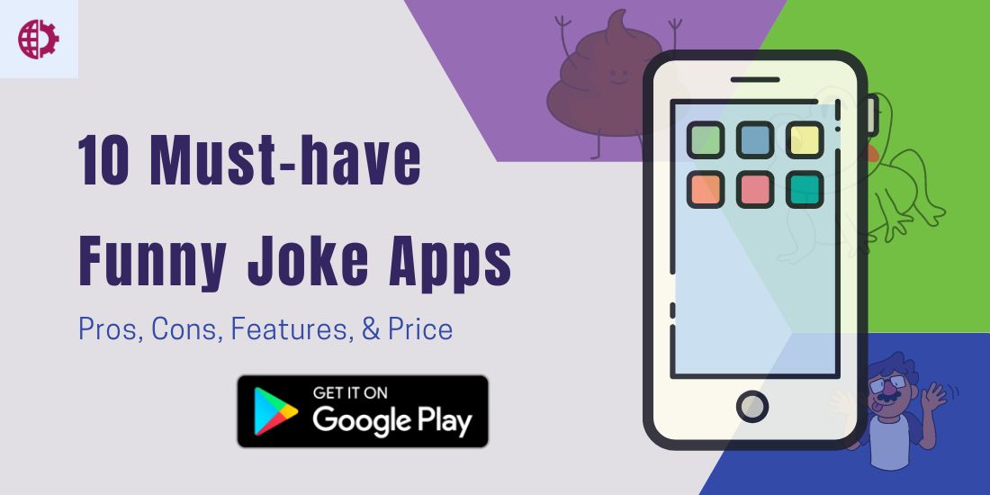 10 must have funny joke apps