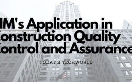 BIM Application in Construction Quality Control and Assurance - Header