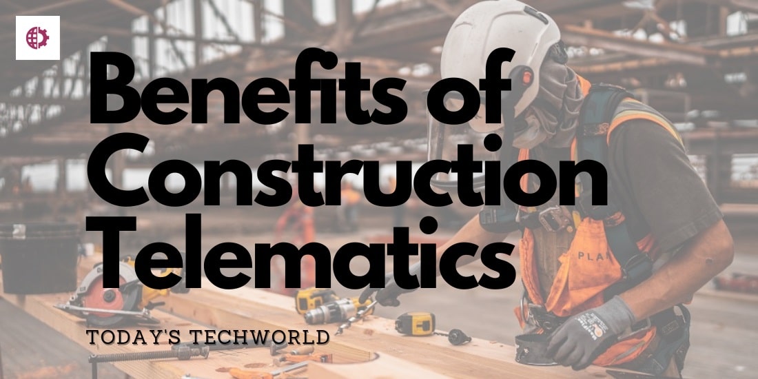 Benefits of Construction Telematics - Header