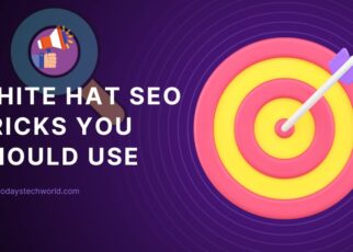 white hat SEO tricks and strategies to gain SERP advantages