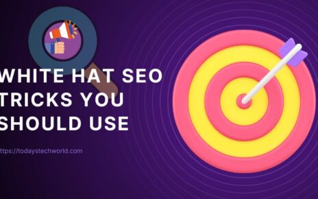 white hat SEO tricks and strategies to gain SERP advantages