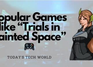 Popular Games like Trials in Tainted Space