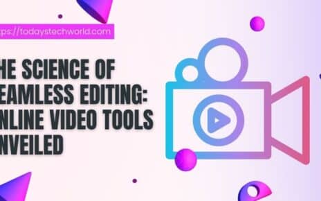science of video editing using internet video tools